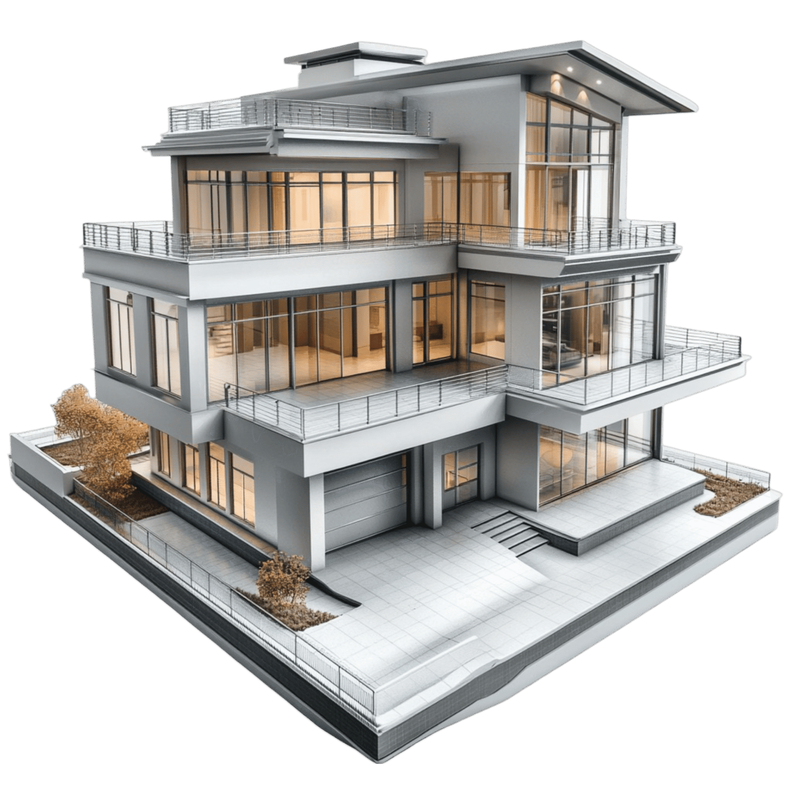 Construction de Bâtiments